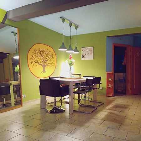 Grosses Zimmer Bad Kueche Wohnzimmer Terasse Garten Zentral Ruhig Landsberg am Lech Eksteriør billede